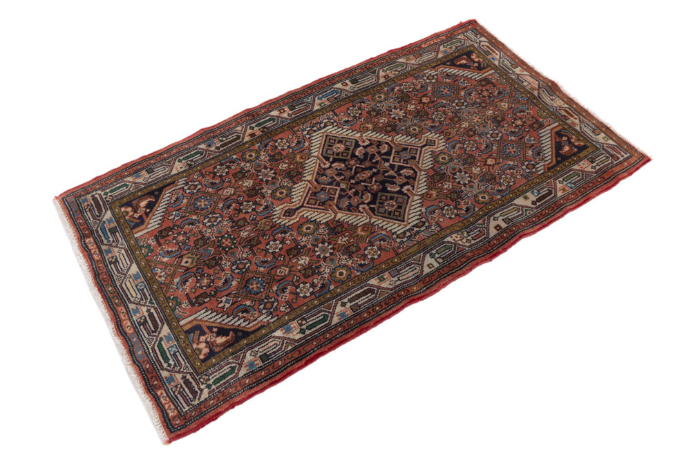 Tapis de Hamadan Tapis 78x140cm - Tapis persan