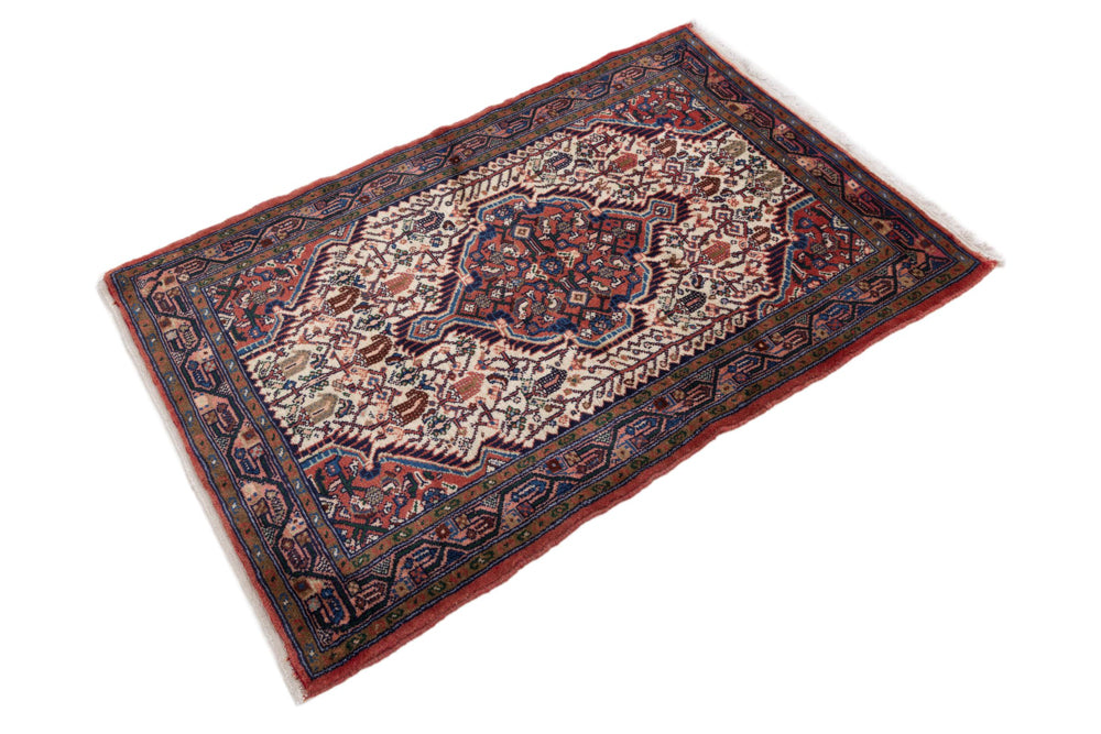 Tapis de Hamadan Tapis 130x85cm - Tapis persan