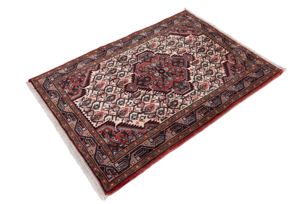 Tapis de Hamadan Tapis 82x120cm - Tapis persan