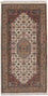 Orientteppich - Bidjar - Indus - 138 x 73 cm - sand