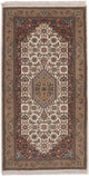 Tapis de Bidjar indien Tapis 73x138cm - Tapis oriental