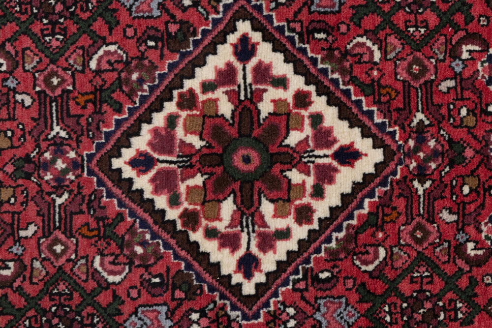 Perserteppich - Nomadic - 130 x 65 cm - rost