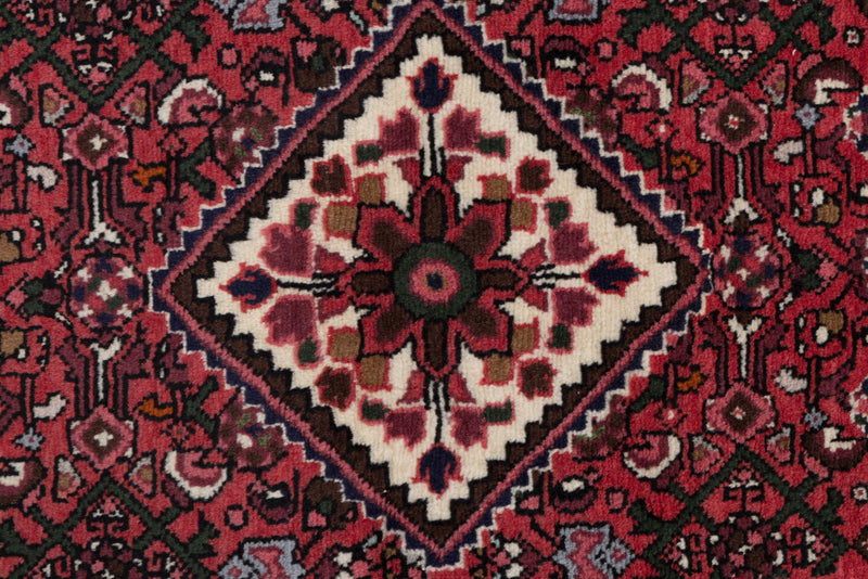 Perserteppich - Nomadic - 130 x 65 cm - rost