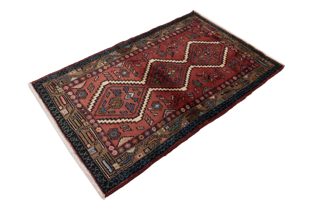 Tapis de Hamadan Tapis 80x130cm - Tapis persan