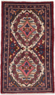 Lilian Tapis 75x135cm - Tapis persan