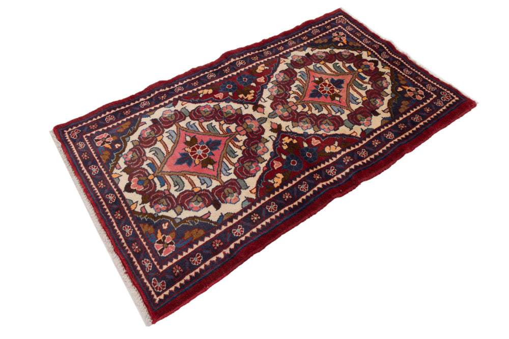 Lilian Tapis 75x135cm - Tapis persan