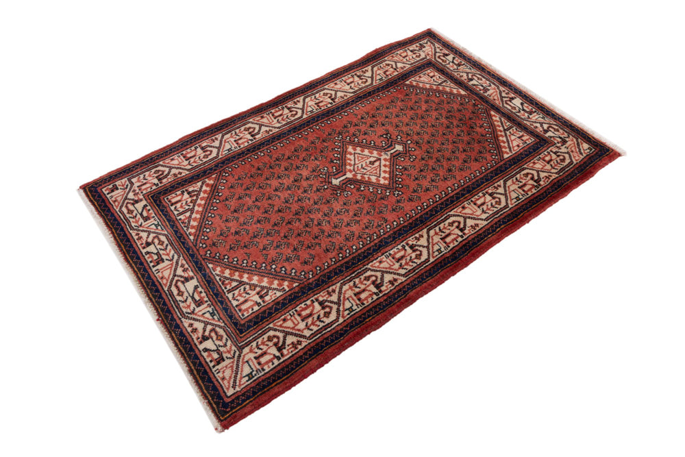 Tapis de Mir Tapis 77x128cm - Tapis persan
