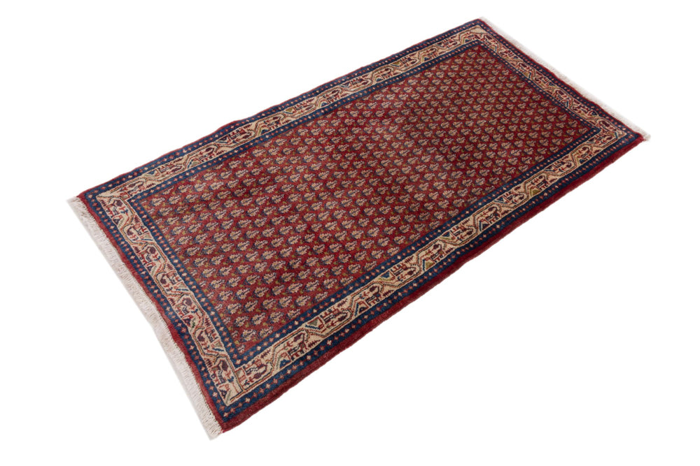 Tapis de Mir Tapis 70x140cm - Tapis persan