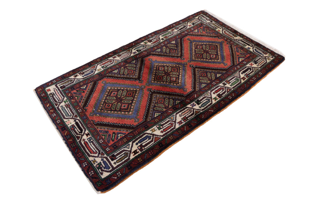Tapis de Hamadan Tapis 78x135cm - Tapis persan