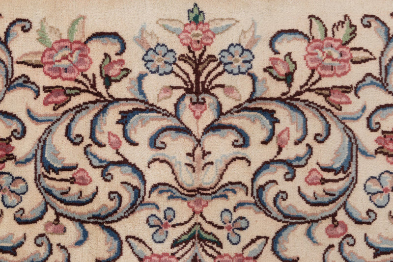 Perserteppich - Täbriz - Royal - 150 x 70 cm - creme