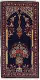 Tapis de Qom Tapis 126x70cm - Tapis persan