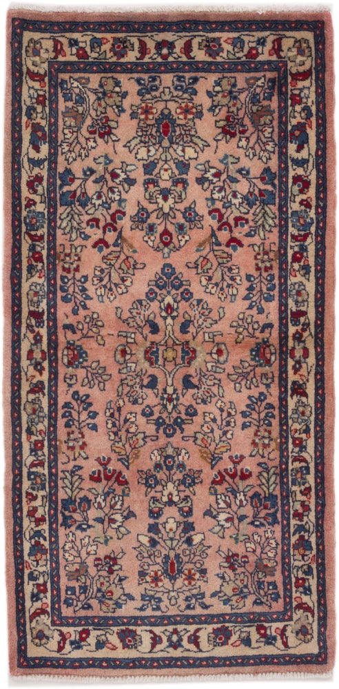 Tapis de Sarouk Tapis 135x70cm - Tapis persan