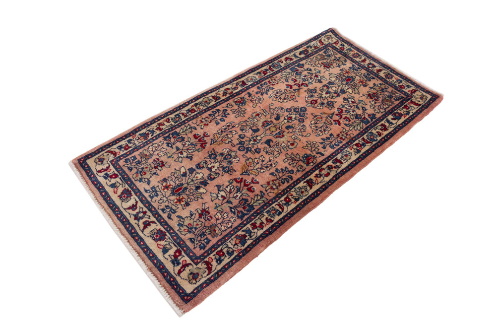Tapis de Sarouk Tapis 135x70cm - Tapis persan