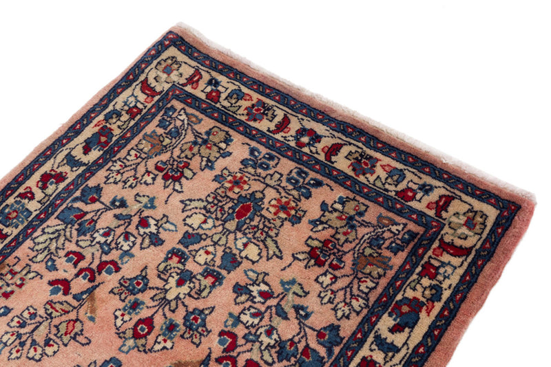 Tapis de Sarouk Tapis 135x70cm - Tapis persan