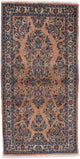 Tapis de Sarouk Tapis 65x135cm - Tapis persan