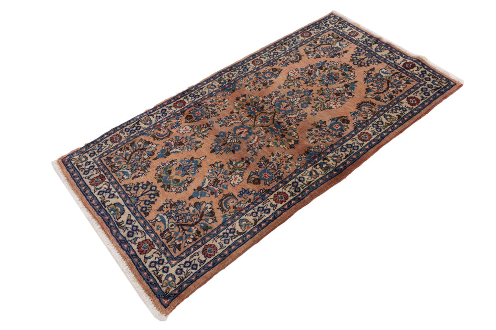 Tapis de Sarouk Tapis 65x135cm - Tapis persan