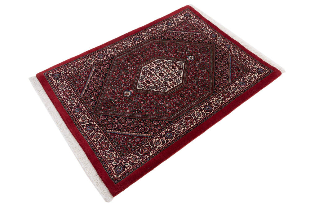 Bidjar - Takab Tapis 80x113cm - Tapis persan