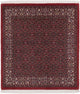 Bidjar - Takab Tapis 107x100cm - Tapis persan