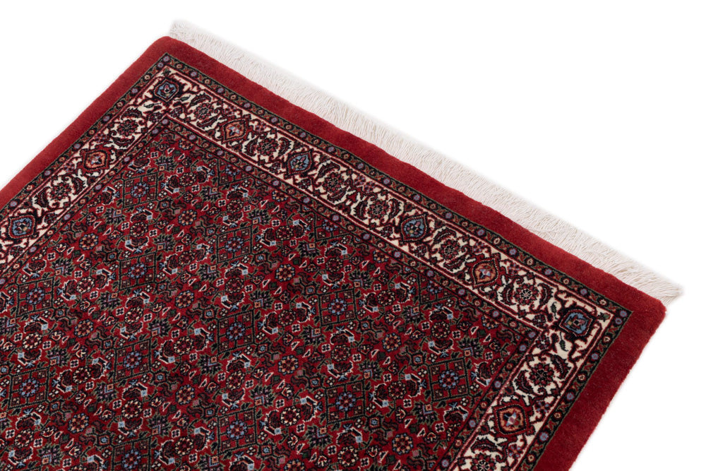 Bidjar - Takab Tapis 90x154cm - Tapis persan