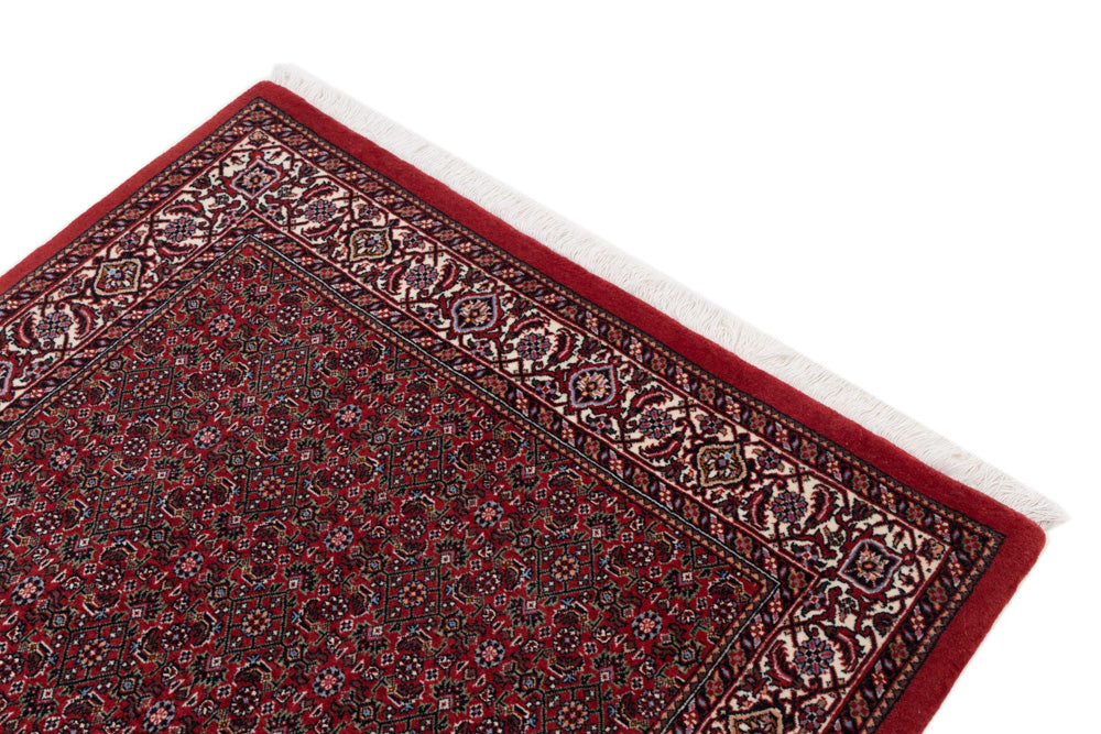 Bidjar - Takab Tapis 110x100cm - Tapis persan