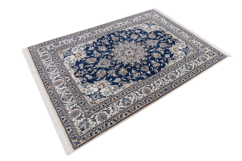 Nain Tapis 145x205cm - Tapis persan