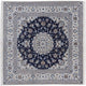 Nain Tapis 192x196cm - Tapis persan