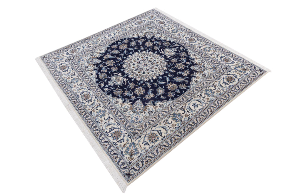 Nain Tapis 192x196cm - Tapis persan