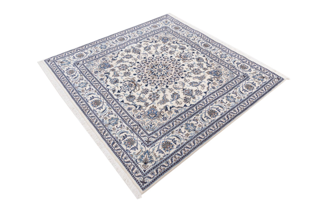 Nain Tapis 197x197cm - Tapis persan