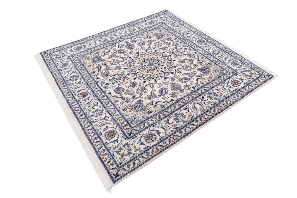 Nain Tapis 193x207cm - Tapis persan