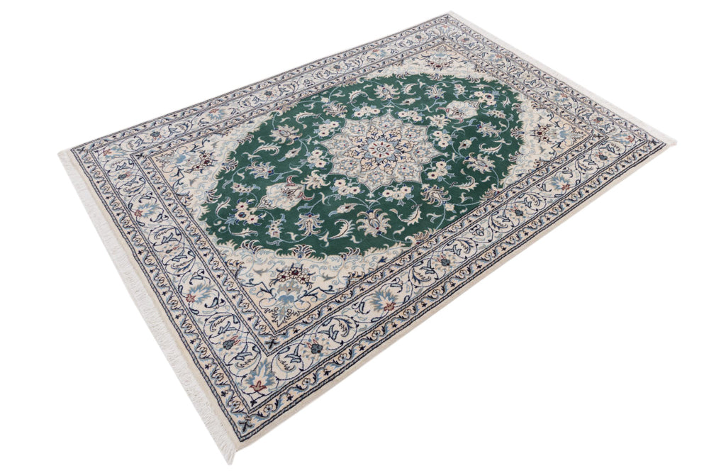 Nain Tapis 237x162cm - Tapis persan