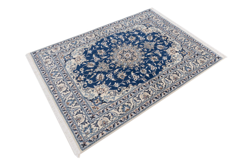 Nain Tapis 198x142cm - Tapis persan