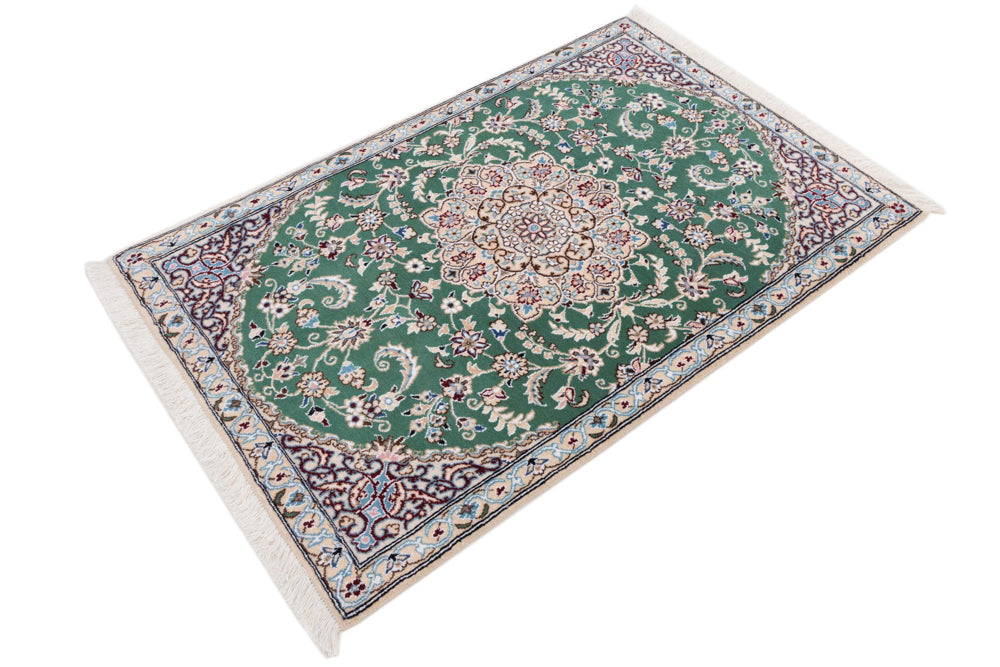 Nain Tapis 88x133cm - Tapis persan