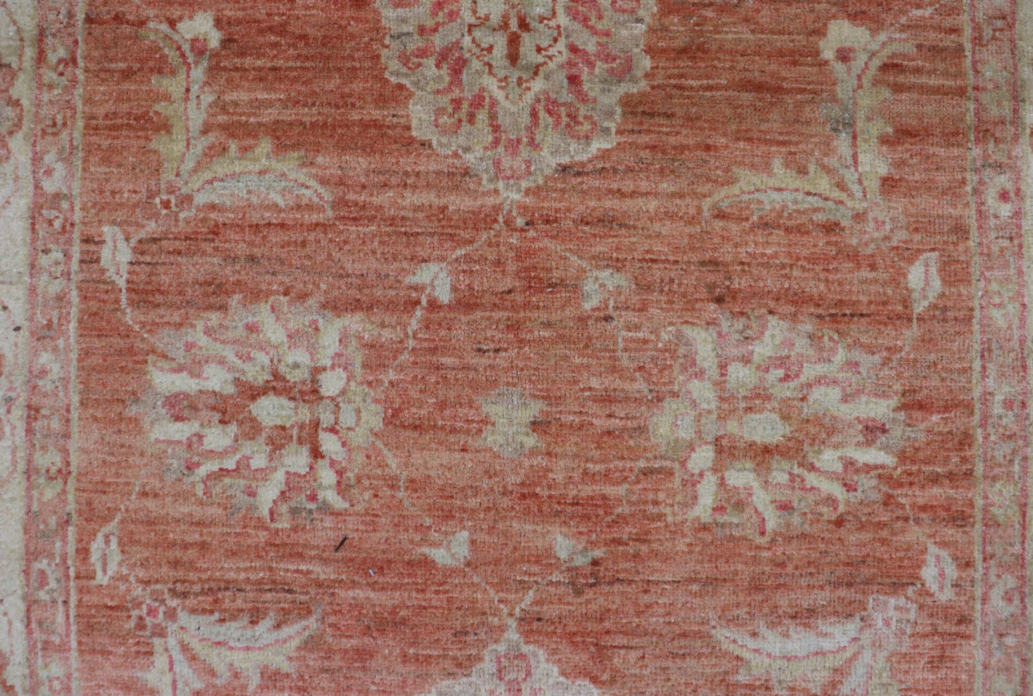 Tapis Ziegler - 152 x 108 cm - vert