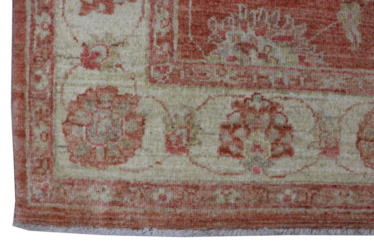 Tapis Ziegler - 152 x 108 cm - vert