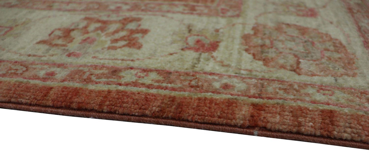 Tapis Ziegler - 152 x 108 cm - vert