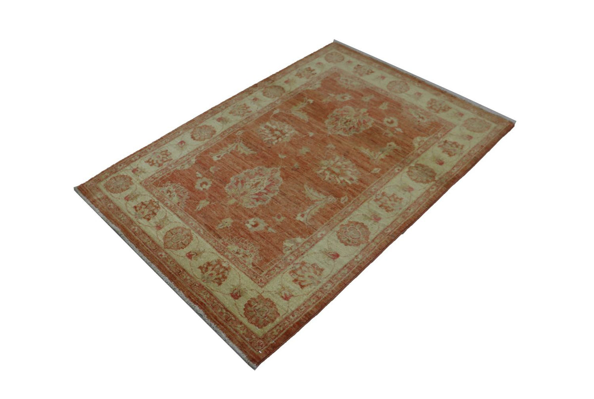 Tapis Ziegler - 152 x 108 cm - vert