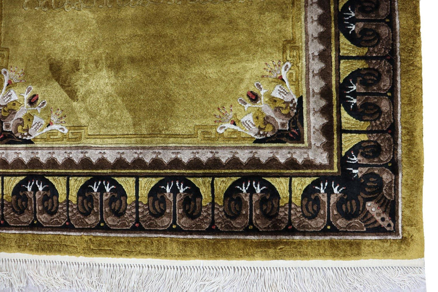 Tapis chinois 190x90cm - Tapis oriental
