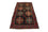 Tapis Kelim - Oriental - 303 x 158 cm - bleu