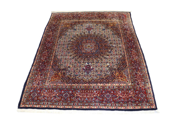 Tapis persan - Classique - 250 x 200 cm - bleu