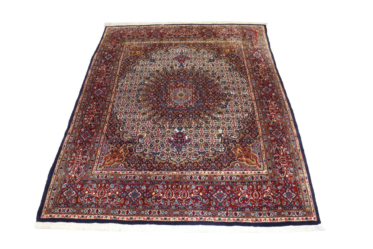 Tapis persan - Classique - 250 x 200 cm - bleu