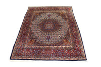 Tapis persan - Classique - 250 x 200 cm - bleu