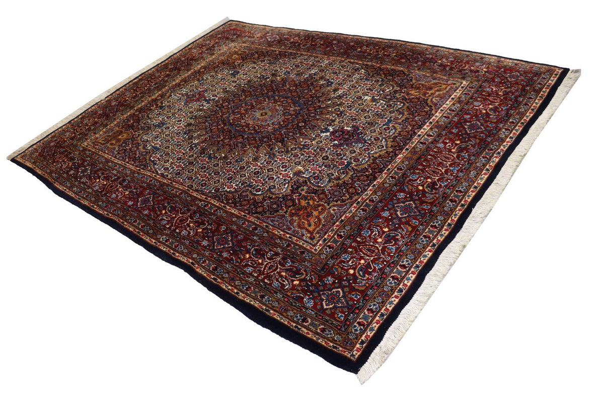 Tapis persan - Classique - 250 x 200 cm - bleu