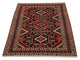 Tapis afghan 140x190cm - Tapis oriental