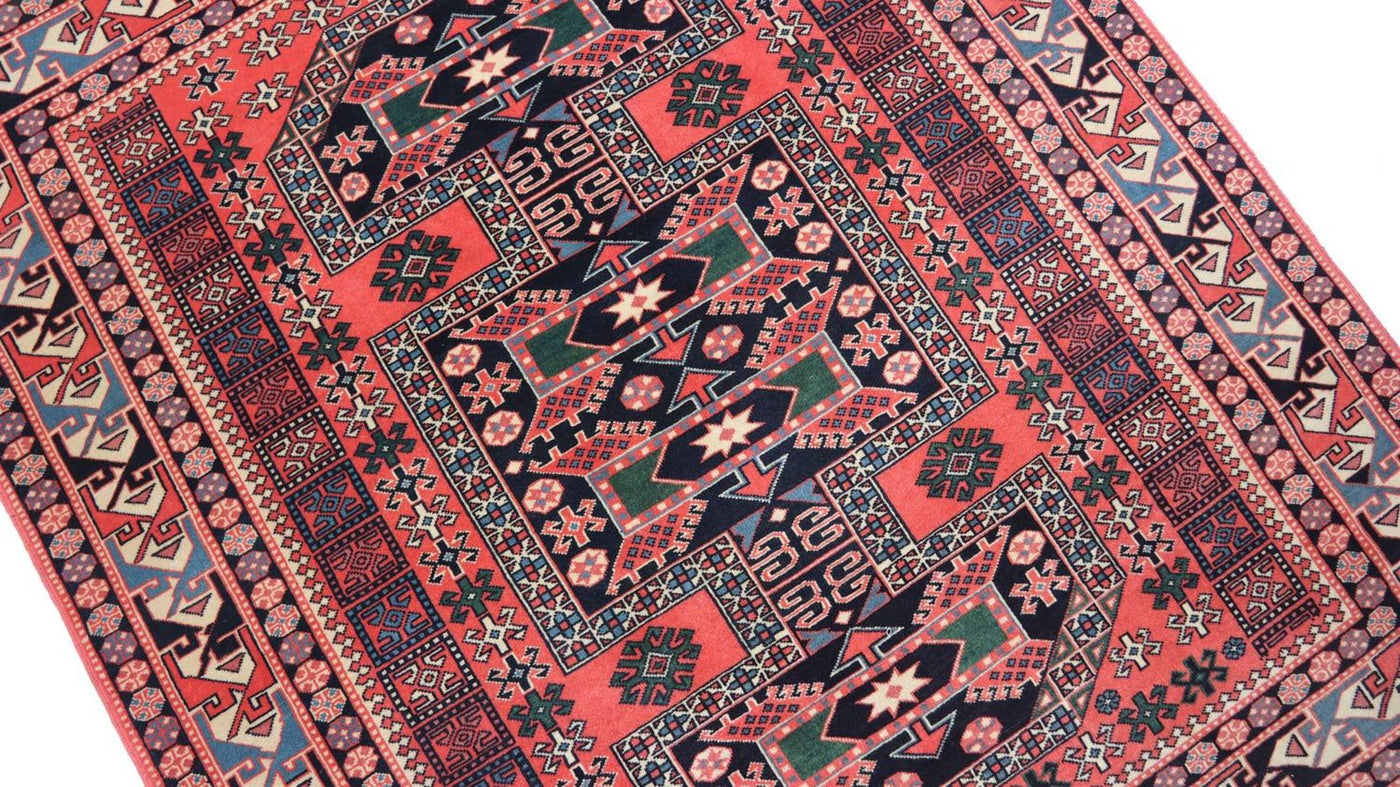 Tapis afghan 153x134cm - Tapis oriental