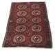 Tapis Belutsch - 163 x 95 cm - marron