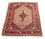 Tapis persan - Classique - 158 x 108 cm - rouge