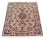 Tapis persan - Classique - 143 x 100 cm - bleu