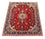 Tapis persan - Bidjar - 152 x 104 cm - rouge