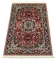 Tapis en soie du Cachemire Tapis 152x91cm - Tapis oriental
