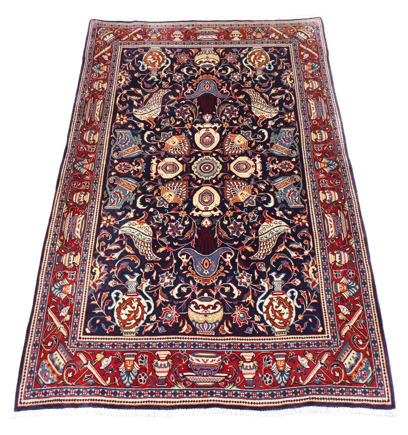 Tapis de Sarouk Tapis 164x106cm - Tapis persan